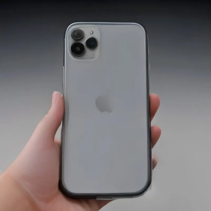 后盖玻璃（适配 iPhone 14 Pro）